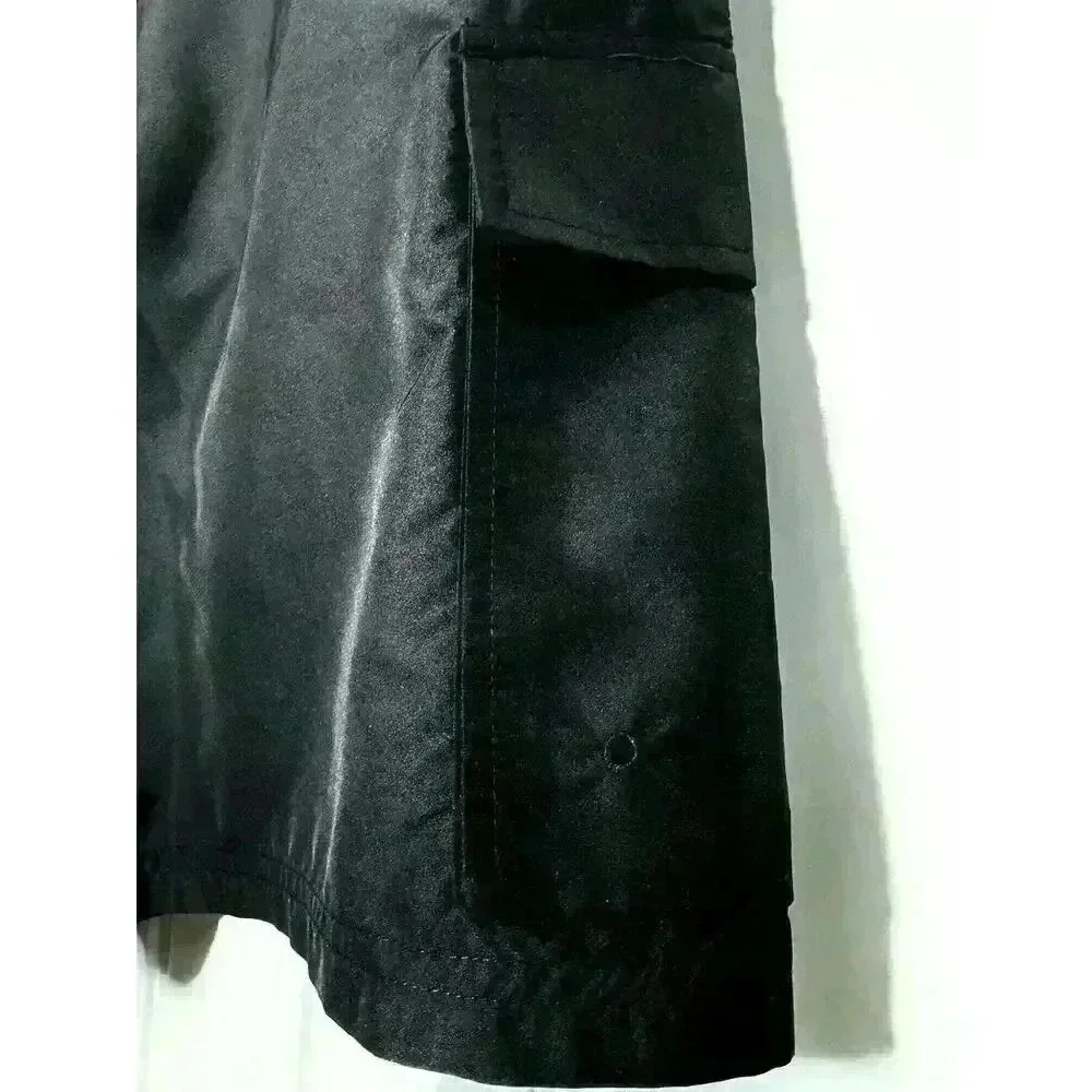 NWT Off-White Classic Belted Cargo Swim Shorts